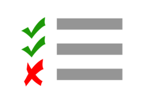 checklist